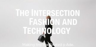 The Intersection of Fashion and Technology: Navigating the Digital Age The Intersection of Fashion and Technology: Navigating the Digital Age