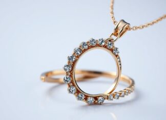 The Intersection of Fashion and Technology: Smart Jewelry in the Modern Wardrobe The Intersection of Fashion and Technology: Intelligent Jewelry in the Contemporary Wardrobe