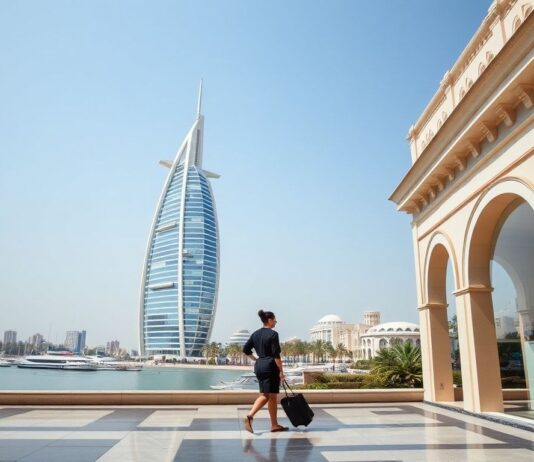 The Intersection of Fashion and Travel: A Jewelry Lover’s Guide to Dubai The Intersection of Fashion and Travel: A Jewelry Enthusiast's Guide to Dubai