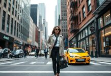 The Intersection of Fashion and Urban Living: A New York State of Mind The Intersection of Fashion and Urban Life: A New York State of Mind