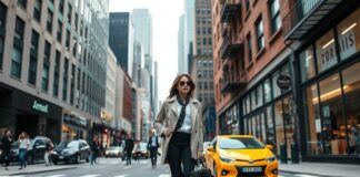 The Intersection of Fashion and Urban Living: A New York State of Mind The Intersection of Fashion and Urban Life: A New York State of Mind