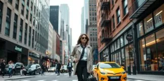 The Intersection of Fashion and Urban Living: A New York State of Mind The Intersection of Fashion and Urban Life: A New York State of Mind