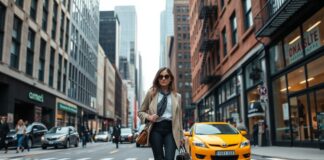 The Intersection of Fashion and Urban Living: A New York State of Mind The Intersection of Fashion and Urban Life: A New York State of Mind