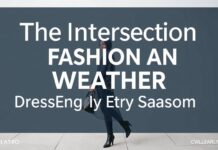 The Intersection of Fashion and Weather: Dressing for Every Season The Intersection of Fashion and Weather: Dressing for Every Season
