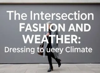 The Intersection of Fashion and Weather: Dressing for Every Climate The Intersection of Fashion and Weather: Dressing for Every Climate