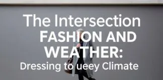 The Intersection of Fashion and Weather: Dressing for Every Climate The Intersection of Fashion and Weather: Dressing for Every Climate