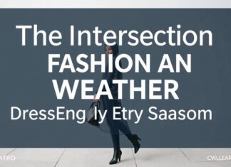 The Intersection of Fashion and Weather: Dressing for Every Season The Intersection of Fashion and Weather: Dressing for Every Season