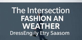 The Intersection of Fashion and Weather: Dressing for Every Season The Intersection of Fashion and Weather: Dressing for Every Season
