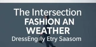The Intersection of Fashion and Weather: Dressing for Every Season The Intersection of Fashion and Weather: Dressing for Every Season