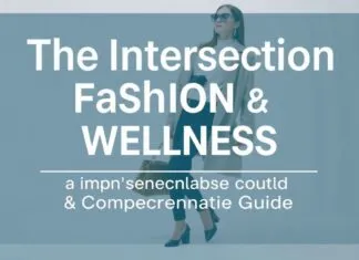 The Intersection of Fashion and Wellness: A Comprehensive Guide The Intersection of Fashion and Wellness: A Comprehensive Guide
