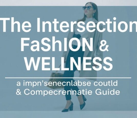 The Intersection of Fashion and Wellness: A Comprehensive Guide The Intersection of Fashion and Wellness: A Comprehensive Guide