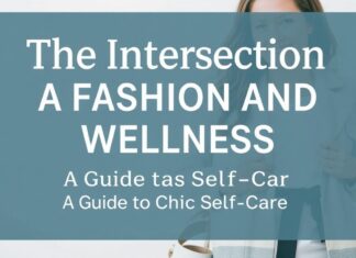 The Intersection of Fashion and Wellness: A Guide to Stylish Self-Care The Intersection of Fashion and Wellness: A Guide to Chic Self-Care