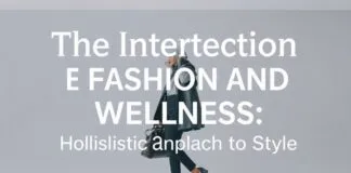 The Intersection of Fashion and Wellness: A Holistic Approach to Style The Intersection of Fashion and Wellness: A Holistic Approach to Style