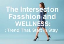 The Intersection of Fashion and Wellness: A Trend That’s Here to Stay The Intersection of Fashion and Wellness: A Trend That's Here to Stay