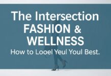The Intersection of Fashion and Wellness: How to Look and Feel Your Best The Intersection of Fashion and Wellness: How to Look and Feel Your Best