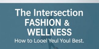 The Intersection of Fashion and Wellness: How to Look and Feel Your Best The Intersection of Fashion and Wellness: How to Look and Feel Your Best