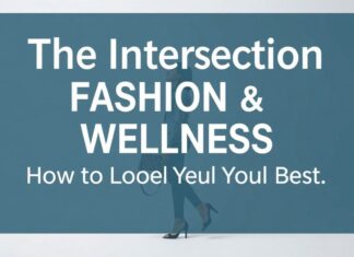 The Intersection of Fashion and Wellness: How to Look and Feel Your Best The Intersection of Fashion and Wellness: How to Look and Feel Your Best