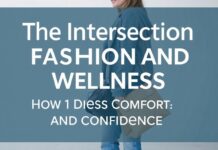 The Intersection of Fashion and Wellness: How to Style Yourself for Comfort and Confidence The Intersection of Fashion and Wellness: How to Dress for Comfort and Confidence