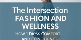 The Intersection of Fashion and Wellness: How to Style Yourself for Comfort and Confidence The Intersection of Fashion and Wellness: How to Dress for Comfort and Confidence
