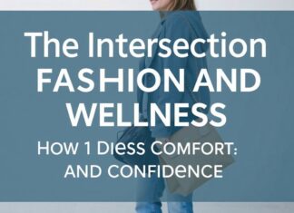The Intersection of Fashion and Wellness: How to Style Yourself for Comfort and Confidence The Intersection of Fashion and Wellness: How to Dress for Comfort and Confidence
