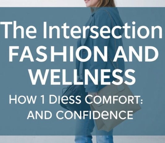 The Intersection of Fashion and Wellness: How to Style Yourself for Comfort and Confidence The Intersection of Fashion and Wellness: How to Dress for Comfort and Confidence