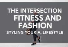 The Intersection of Fitness and Fashion: Styling Your Active Lifestyle The Intersection of Fitness and Fashion: Styling Your Active Lifestyle