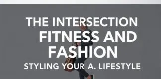 The Intersection of Fitness and Fashion: Styling Your Active Lifestyle The Intersection of Fitness and Fashion: Styling Your Active Lifestyle