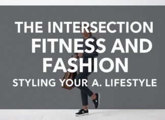 The Intersection of Fitness and Fashion: Styling Your Active Lifestyle The Intersection of Fitness and Fashion: Styling Your Active Lifestyle