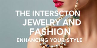 The Intersection of Jewelry and Fashion: Elevating Your Style The Intersection of Jewelry and Fashion: Enhancing Your Style