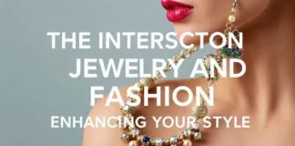The Intersection of Jewelry and Fashion: Elevating Your Style The Intersection of Jewelry and Fashion: Enhancing Your Style