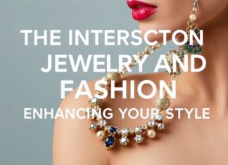 The Intersection of Jewelry and Fashion: Elevating Your Style The Intersection of Jewelry and Fashion: Enhancing Your Style