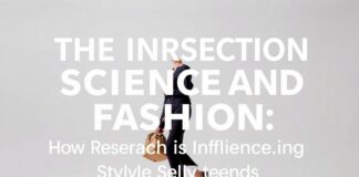 The Intersection of Science and Fashion: How Research is Shaping Style Trends The Intersection of Science and Fashion: How Research is Influencing Style Trends