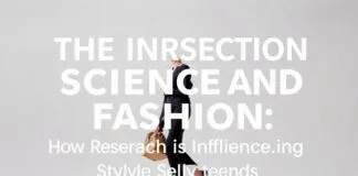 The Intersection of Science and Fashion: How Research is Shaping Style Trends The Intersection of Science and Fashion: How Research is Influencing Style Trends