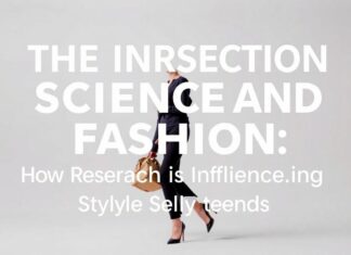 The Intersection of Science and Fashion: How Research is Shaping Style Trends The Intersection of Science and Fashion: How Research is Influencing Style Trends