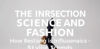 The Intersection of Science and Fashion: How Research is Shaping Style Trends The Intersection of Science and Fashion: How Research is Influencing Style Trends