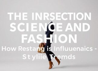 The Intersection of Science and Fashion: How Research is Shaping Style Trends The Intersection of Science and Fashion: How Research is Influencing Style Trends