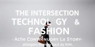 The Intersection of Technology and Fashion: A Modern Love Story The Intersection of Technology and Fashion: A Contemporary Love Story