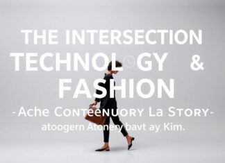 The Intersection of Technology and Fashion: A Modern Love Story The Intersection of Technology and Fashion: A Contemporary Love Story