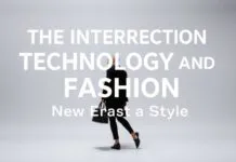 The Intersection of Technology and Fashion: A New Era of Style The Intersection of Technology and Fashion: A New Era of Style