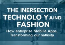 The Intersection of Technology and Fashion: How Enterprise Mobile Apps are Revolutionizing the Industry The Intersection of Technology and Fashion: How Enterprise Mobile Apps are Transforming the Industry