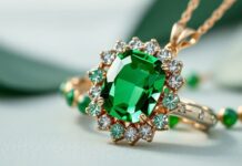 The Timeless Allure of Green Jewelry: A Fashion Statement for Every Season The Timeless Allure of Green Jewelry: A Fashion Statement for All Seasons