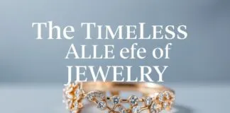 The Timeless Allure of Jewelry: A Comprehensive Guide to Elegance The Timeless Allure of Jewelry: A Comprehensive Guide to Elegance