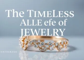 The Timeless Allure of Jewelry: A Comprehensive Guide to Elegance The Timeless Allure of Jewelry: A Comprehensive Guide to Elegance