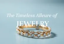 The Timeless Allure of Jewelry: A Fashion Essential The Timeless Allure of Jewelry: A Fashion Staple