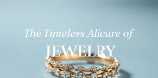 The Timeless Allure of Jewelry: A Fashion Essential The Timeless Allure of Jewelry: A Fashion Staple