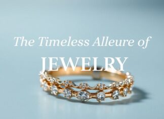 The Timeless Allure of Jewelry: A Fashion Essential The Timeless Allure of Jewelry: A Fashion Staple