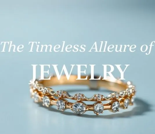 The Timeless Allure of Jewelry: A Fashion Essential The Timeless Allure of Jewelry: A Fashion Staple