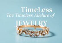 The Timeless Allure of Jewelry: A Fashion Essential The Timeless Allure of Jewelry: An Essential of Fashion