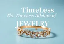 The Timeless Allure of Jewelry: A Fashion Essential The Timeless Allure of Jewelry: An Essential of Fashion