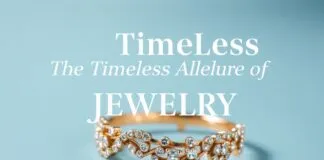 The Timeless Allure of Jewelry: A Fashion Essential The Timeless Allure of Jewelry: An Essential of Fashion